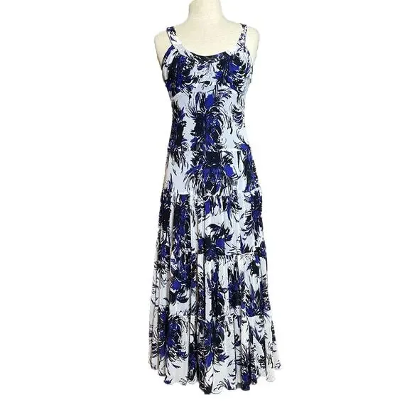 elodie floral maxi dress Elodie